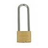 Amig 3el Extra Long Padlock Diameter 50m Brass Display