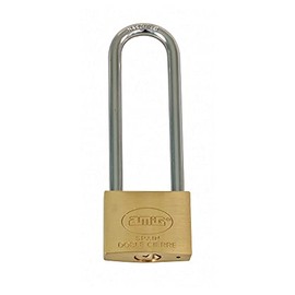 Amig 3el Extra Long Padlock Diameter 50m Brass Display