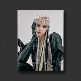 BORN PINK[Standard Digipack – LISA Version]