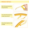 ZERINT 20cm Wheel Rim Protector Tyre Changing Rim Savers Fixing