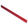 45 Type Woodworking Chute Aluminum Alloy Guide Rail Push Handle
