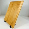 Real Bamboo Wood Plaque Blank, Perfect for Crafts, Multiple Sizes,
