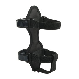 KONTONTY Wireless Speaker Bike Accessory Speaker Nylon Strap Holder for Cycling Fun