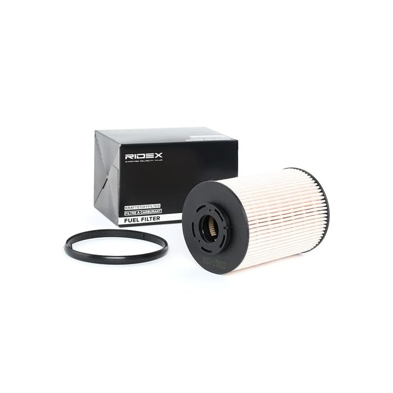 RIDEX Fuel Filter 9F0056 V50 (545) XC60 (156) V70 III