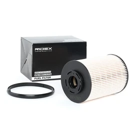 RIDEX Fuel Filter 9F0056 V50 (545) XC60 (156) V70 III (135) 113 mm 24 mm 81 mm