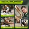 NARBELL Orbital Sander 3.0AMP(360W),14000RPM Random Orbit Sander Tool with 6