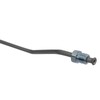 TRQ Rear Right Brake Hose Passenger Side Compatible with 2003-2010
