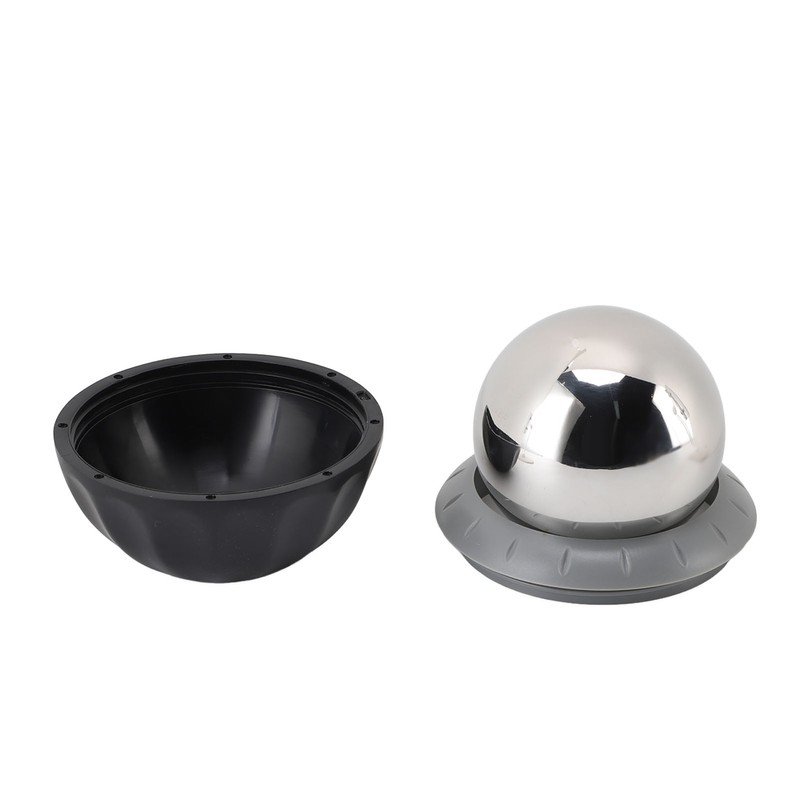 Cryosphere Ice Massage Roller Ball Stainless Steel Cold Hot Compress