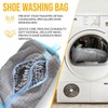 Shoe Wash Bag Washing Machine 2025 Upgraded, 1 Wash Bag