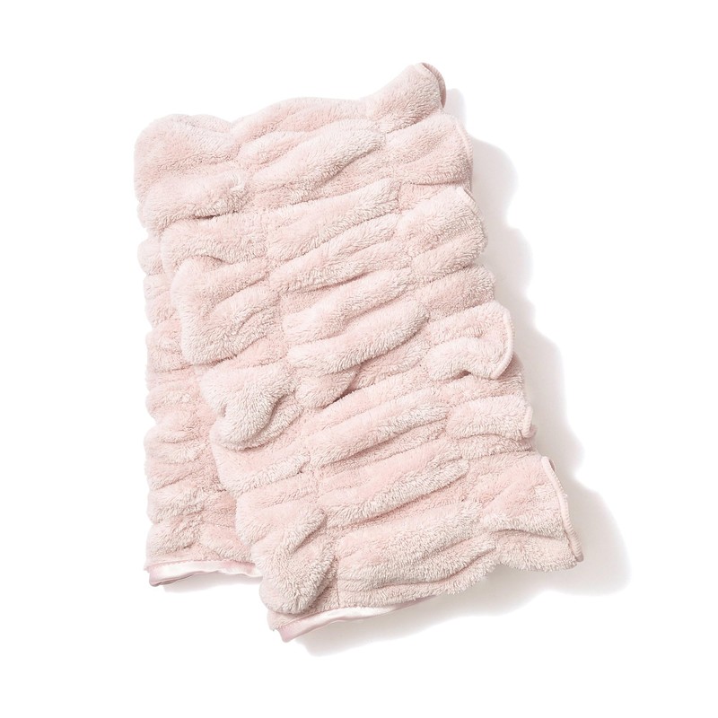 Francfranc Franfranc Hair Drying Towel, Pink