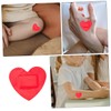 Kisangel 20pcs Stickers Shaped Patches Bulk Patches Breathable Care Patches