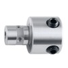 Accusize Industrial Tools 1-1/4'' Weldon Shank to 3/4" Weldon Shank