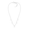 Sofia Milani - Women's Necklace 925 Silver - Plate Pendant