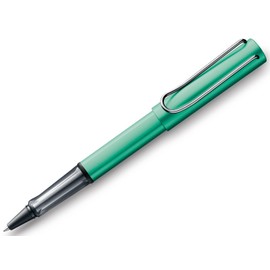 Lamy AL-Star Blue Green Rollerball Pen 2014 Special Edition