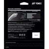 Yonex TGRSP125 Tennis Gut Lexus Speed 125 Black (007)