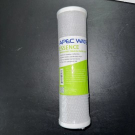 Apec Water Essence Carbon Filter 10" Carbon Block Water Filter FI-ES-CAB10
