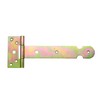 DOJA Barcelona T-Hinges 238 x 84 mm Pack of 4