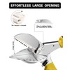 HOHXEN 45°-135° Angle Mitre Shear Cutter Multifunctional Scissors Quarter Round