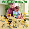 Billeeit Sand Construction Kit with Foldable 15 x 15 in