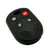 2pcs 4Button Key Fob Cover Case Protector for Ford Escape