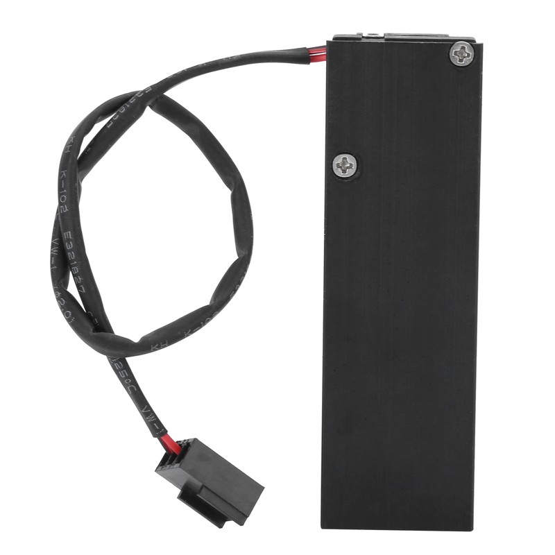 SSD Radiator with Fan Scientific Efficient Cooling Air Duct Heat