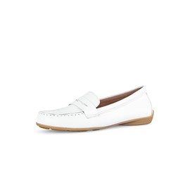 Gabor Women's Slip-On Shoes, White 21