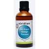 Viridian -100% Organic Ginkgo biloba Tincture 50ml