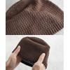 Nakota Seamless Cotton Beanie, Islamic Hat, Watch Cap, Made in