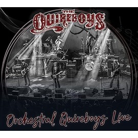 Orchestral Quireboys Live