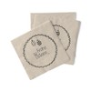Napkin "Frohe Oster(Ei) - Happy Easter" Made of Tissue 33