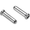 Voxom Cable End Caps Ka3 Silver (1.1-1.6 mm) Pack of