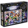 Ensky 300 Piece Art Crystal Jigsaw Puzzle, One Piece, Wano