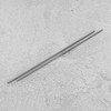 SING F LTD 40PCS Round Steel Rod 1mm HSS Lathe