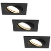 HCFEI LED Recessed Spotlight Ultra Flat 425 Lumen 230 V