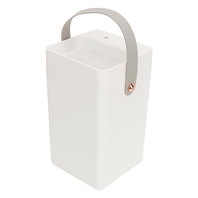 White Air Humidifier Office Desktop Humidifier 3L Portable Humidifier With