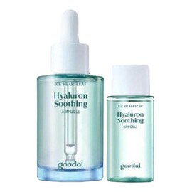 Goodal Houttuynia Cordata Hyaluronic Acid Soothing Ampoule 50ml+33ml x3 SET (AD), 1 unit / 구달 어성초 히알루론 수딩 앰플 50ml+33ml x3SET (AD), 1개