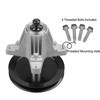 Spindle Fit for Troy Bilt Pony Mower - 918-06991 Spindle