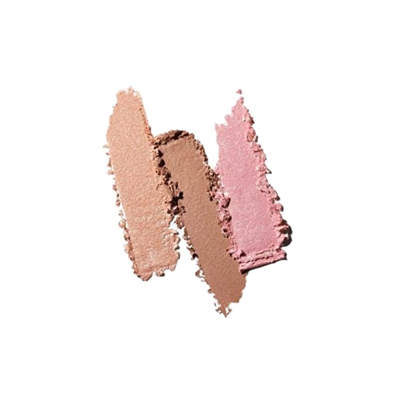 Limited Edition Effervescence Extra Dimension Face Compact: Light