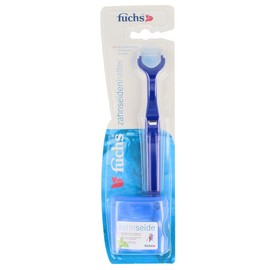 Floss Holder Fuchs / Holder + Floss (166.2 ft (50 m) Set