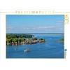 CALVENDO Puzzle Müritz bei Röbel 1000 Pieces Puzzle Landscape 1000