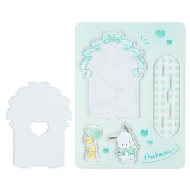 Sanrio 950157 Pochacco Cheki Stand (Enjoy Idol)