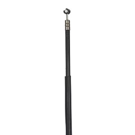 MOTOMASTER Motorcycle Clutch Cable Compatible with Yamaha XJ 650 H/XJ 650 N/XJ 650 T Turbo 55U-26335-01