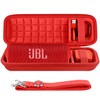 co2CREA Hard Travel Case for JBL Flip 7 Flip 6