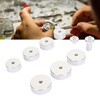 7Pcs Bezel Case Press Die Professional Aluminium Alloy Round Watch