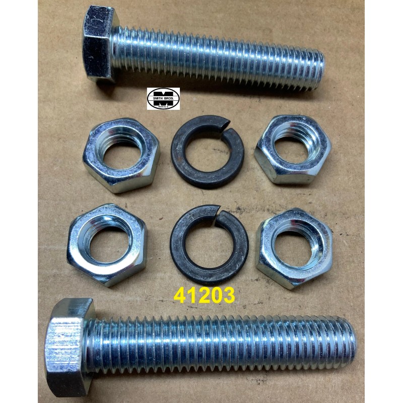Meyer Plow Stack Stop Bolts 41203 EZ Plus MDII Drive