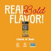 Rufus Teague Chick N' Rub, Premium Barbecue Seasoning & Dry