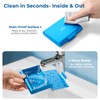 Oralphi Aluminum Retainer Case,Compatible with Invisalign,Retainer Box Denture case with