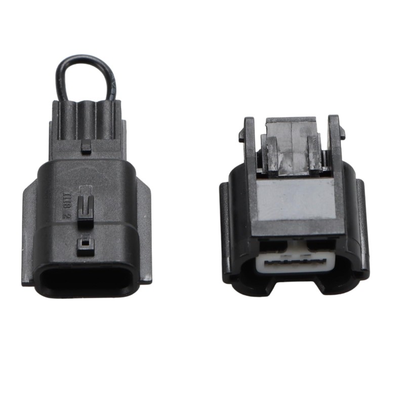 HIMARKLIF 3 Pin Idling Stop Canceller, Coupler On, Waterproof, Compatible