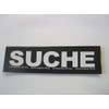 Labels SUCHE (Small) Package of 2 Julius-K9 for K-9 Harnesses