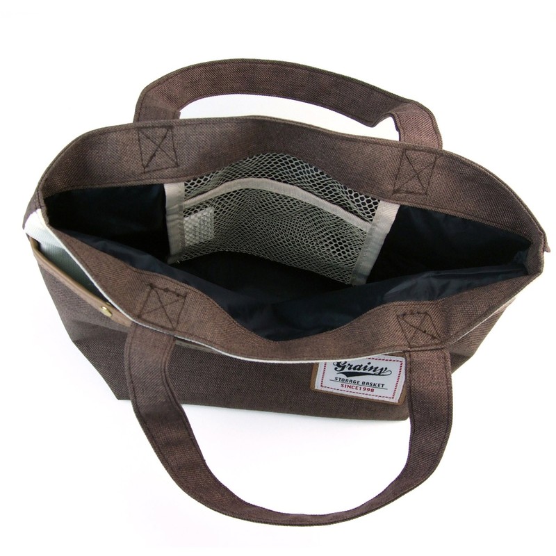 At First AF6111 Lunch Bag & Cooler Pouch, Greynie Gray